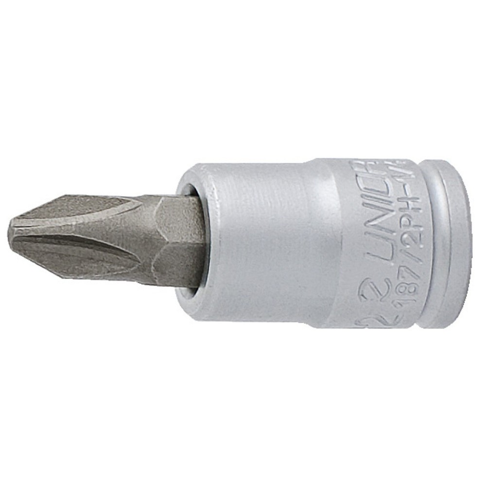 187/2PH-Vaso 1/4 con punta de cruz-PH1