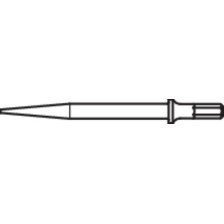 1514A2-Cincel puntiagudo-180