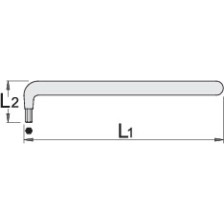 220/3LVDEDP-Llave allen aislada-10