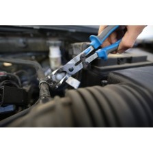 2077/2BI-Alicate para abrazaderas-235