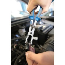 2077/2BI-Alicate para abrazaderas-235