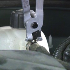 2078/2BI-Pinzas para ajuste de abrazaderas OETIKER®-230