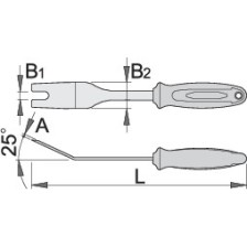 1940/2BI-Herramienta para remaches y alformbras-230