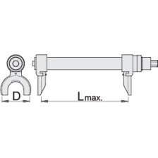 2051/4-Extractor de amortiguadores-300