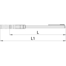 2083-Limpiador magnético telescópico con luz-170