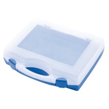 981PBM2 Caja de plástico para los vasos 307 x 260 x 74
