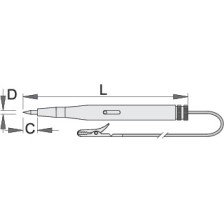 631B-Buscapolos 6-12v/24 V-6 - 24