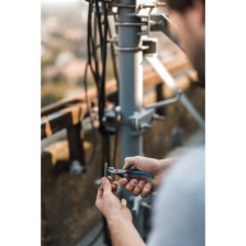 461/4E-Pinza corte diagonal, para electrónica-115