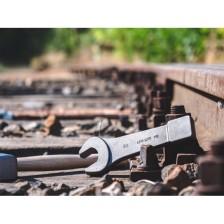 118/7-Llave de golpe boca abierta-85