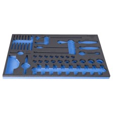 vl964/22SOS Bandeja SOS para juego de vasos de 1/2 y 1/4