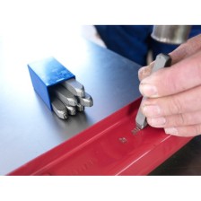 642NPB-Juego de punzones marcados con números-10