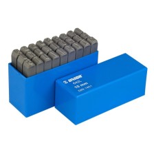 642LPB-Juego de punzones marcados con letras-8