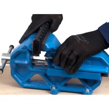 721Q/6-Tornillo de banco giratorio IRONGATOR-125