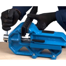 721Q/6-Tornillo de banco giratorio IRONGATOR-125