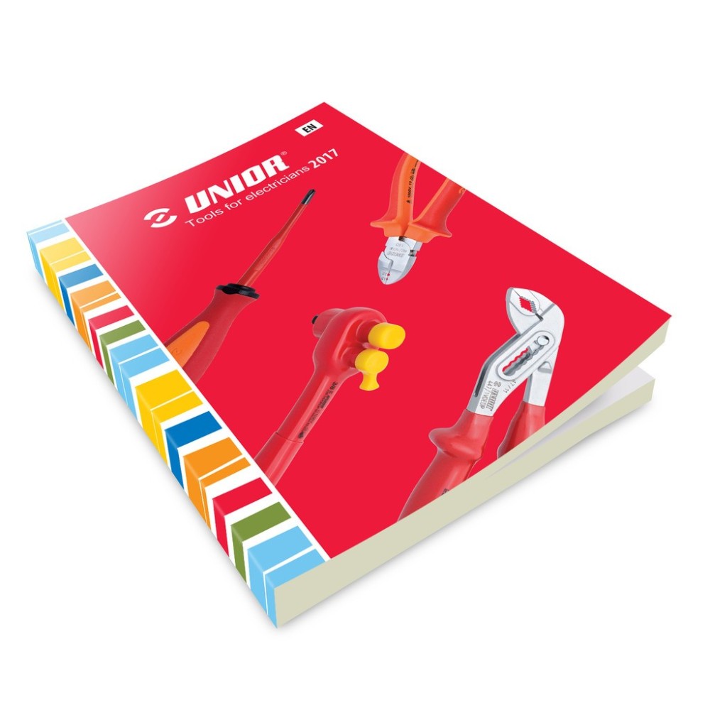 KAT.VDE Catálogo de herramientas VDE 2017SLO