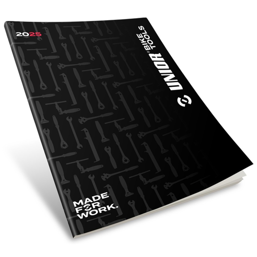 KAT.KOL Catálogo de herramientas para bicicletas 2025EN