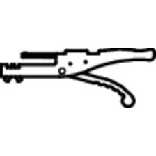 352.1/6-Tenaza curvatubos