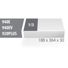 964ASOS-Bandeja SOS vacia para 920PLUS, 940E y 940EV