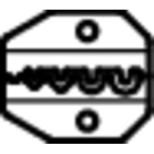 428.3/4AG Boca de repuesto para terminales de cables para 428/4AG