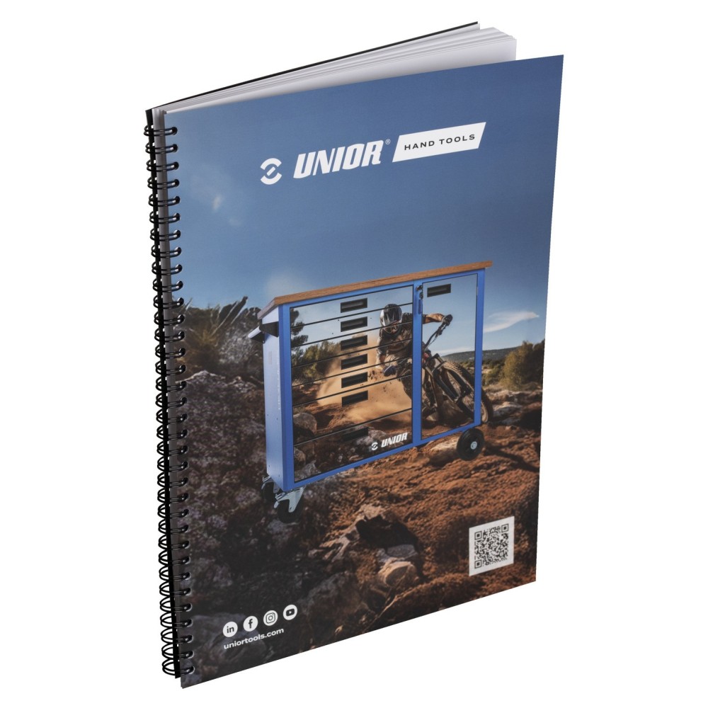 Bloc de notas 1821NOT A4