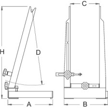 1688-Centrador de ruedas, doméstico