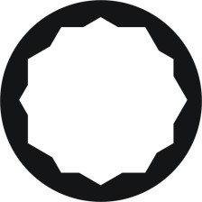 160/2CB-Juego de llaves combinadas con carraca