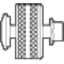 1625/2BB90-Herramienta para la extracción del eje de pedalier BB90