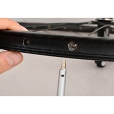 1751/2Q-Destornillador para cabecillas de radios cuadrada. 3,35 x 3,35