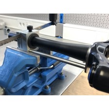 1604/2PLUS-Guía de corte de horquilla, para uso profesional 1 x 1.1/8 x 1.1/4 x 1.1/2