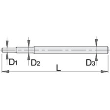 215.1/2-Volvedor para llave de tubo art. 215-36 - 55