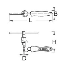 1647/2ABI-US-Tronchacadenas profesional