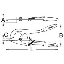 1678/2BI-US-Herramienta para extraer neumáticos y cámaras