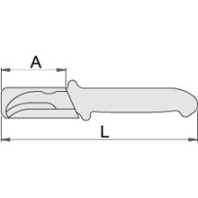 385CVDEDP-Cuchillo aislado-225