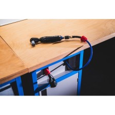 990PNE-Armario de alimentación para banco de trabajo modular