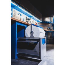 990BIN-Armario de limpieza para banco de trabajo modular