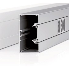 990HPC-Soporte del panel frontal con enchufes eléctricos-998 x 130 x 55