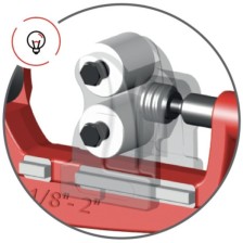 361/6A-Cortador de tubos-10-60