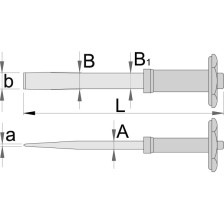 660/6HS-H-Cortafrio plano con protector-250
