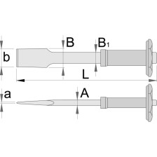 666/6AHS-H-Cincel extraplano-240