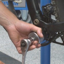 1625/2- Llave para quitar el soporte inferior BB30 & DUB