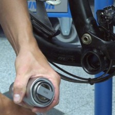 1625/2- Llave para quitar el soporte inferior BB30 & DUB