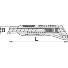 556A-H Cutter, para un trabajo seguro en las alturas 160