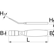 1750/2DP-US-Separador de frenos de disco