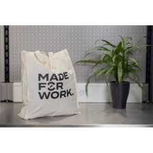 1847COTT Bolsa de algodón Unior 380x90x420