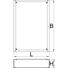 990NDU-Base elevadora del armario cajonera modular-30