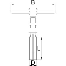 1758/4- Genio propio- Ø 12-15