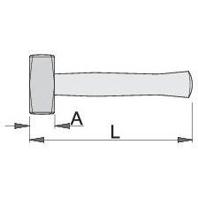 817-H Maceta, para un trabajo seguro en las alturas 1800