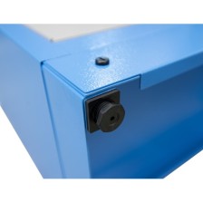 991LMS.C2 Organizador de armario para bandejas de herramientas