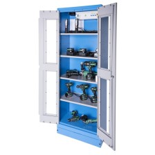 991LMS.PS1 Estación de carga de herramientas