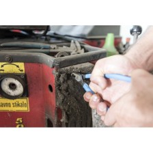 407/4DP Alicates para tornillos 170